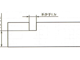 鈑金加工設(shè)計：材料厚度、外形、折彎半徑