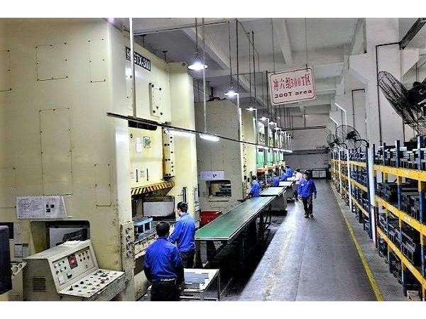 鈑金加工工藝規(guī)程有哪些？